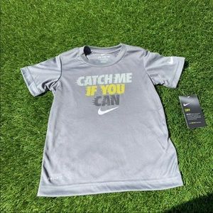 Toddler Nike Dri Fit Shirt
